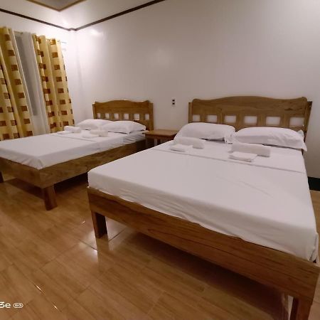 Rabang Traveller'S Inn San Vicente  Eksteriør billede