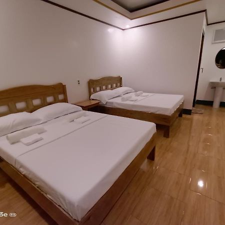 Rabang Traveller'S Inn San Vicente  Eksteriør billede