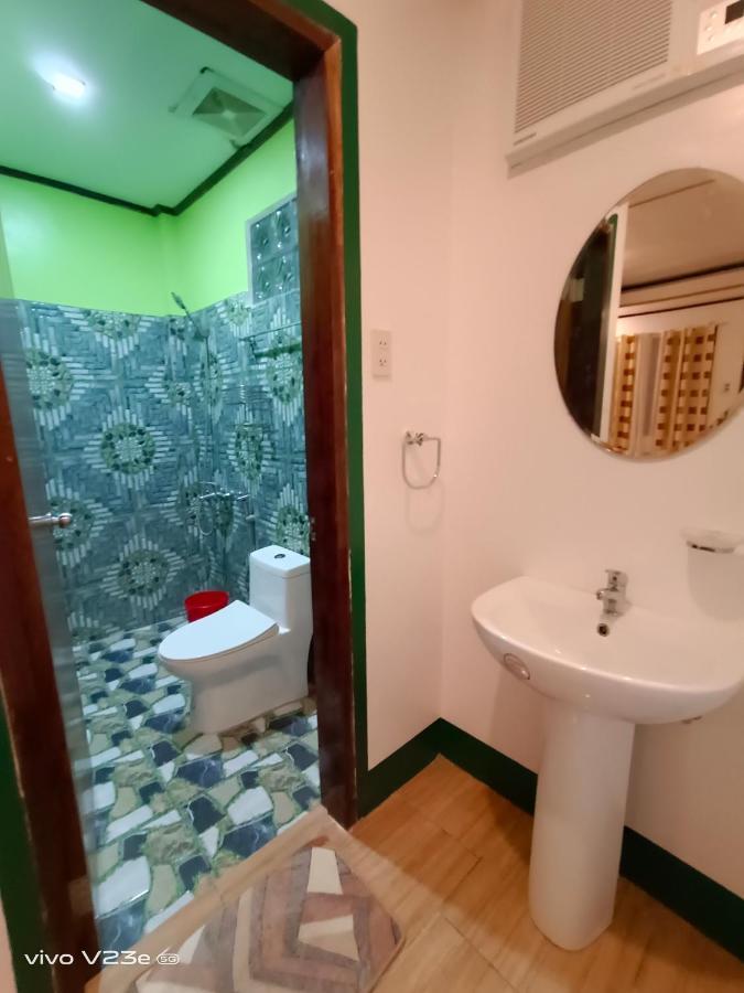 Rabang Traveller'S Inn San Vicente  Eksteriør billede
