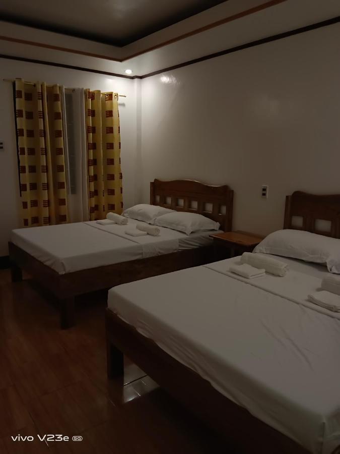 Rabang Traveller'S Inn San Vicente  Eksteriør billede