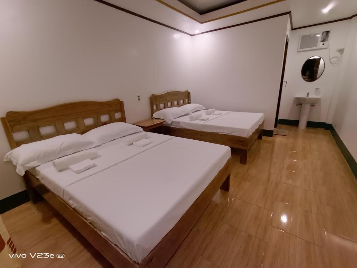 Rabang Traveller'S Inn San Vicente  Eksteriør billede