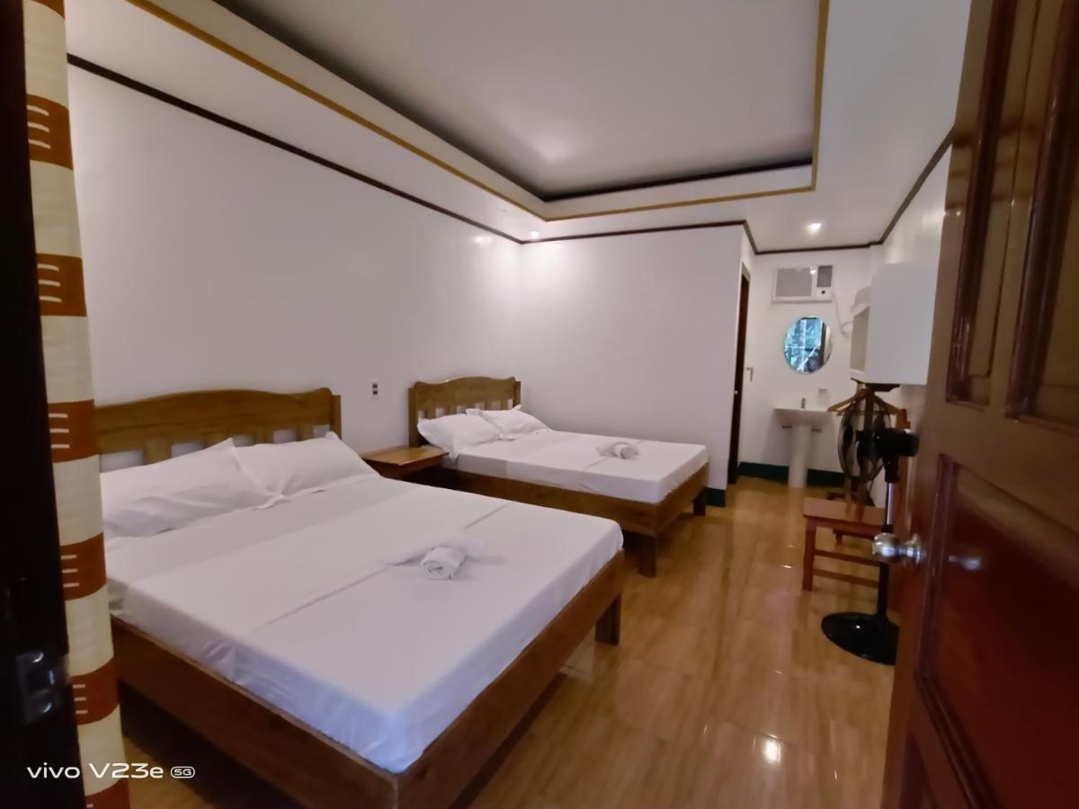 Rabang Traveller'S Inn San Vicente  Eksteriør billede