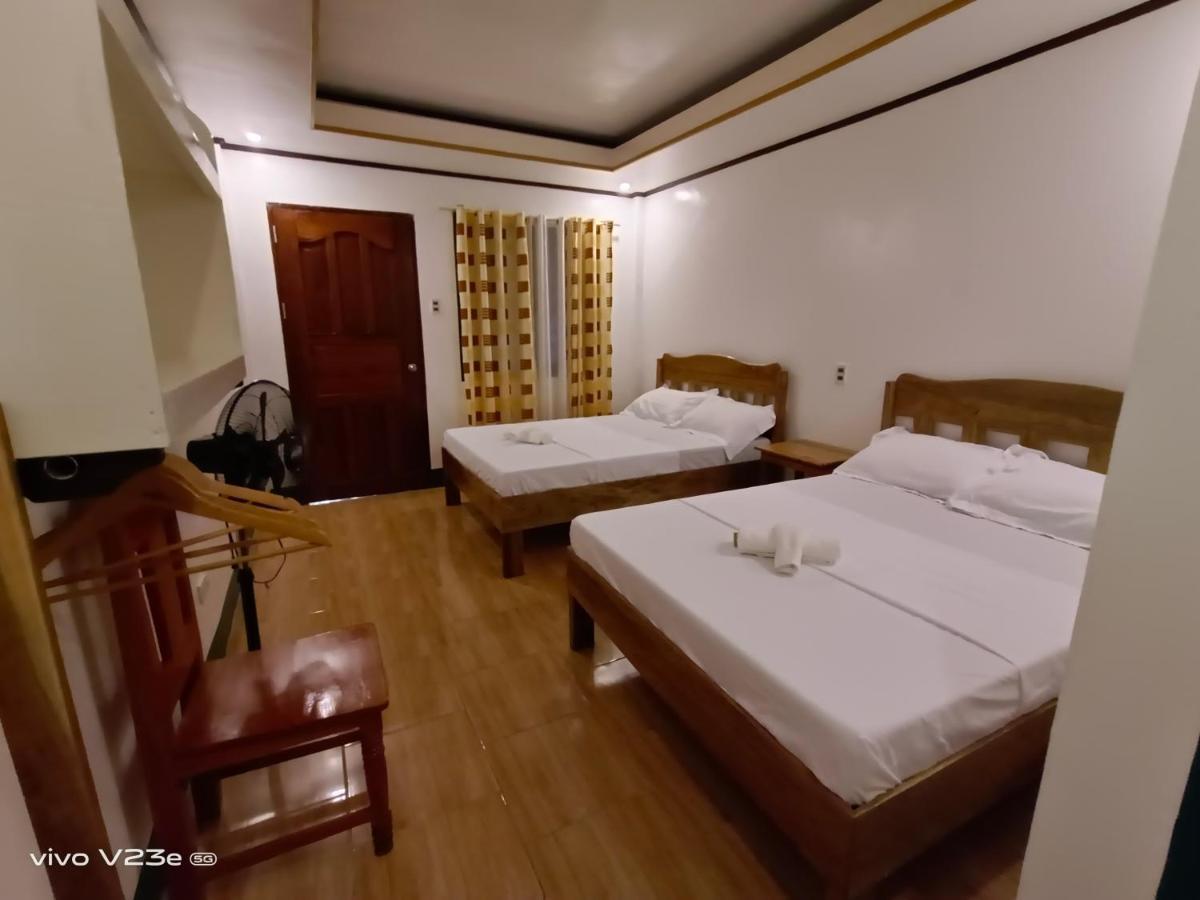 Rabang Traveller'S Inn San Vicente  Eksteriør billede