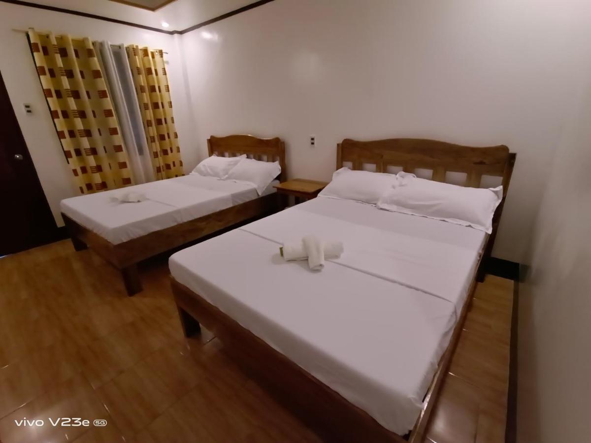 Rabang Traveller'S Inn San Vicente  Eksteriør billede