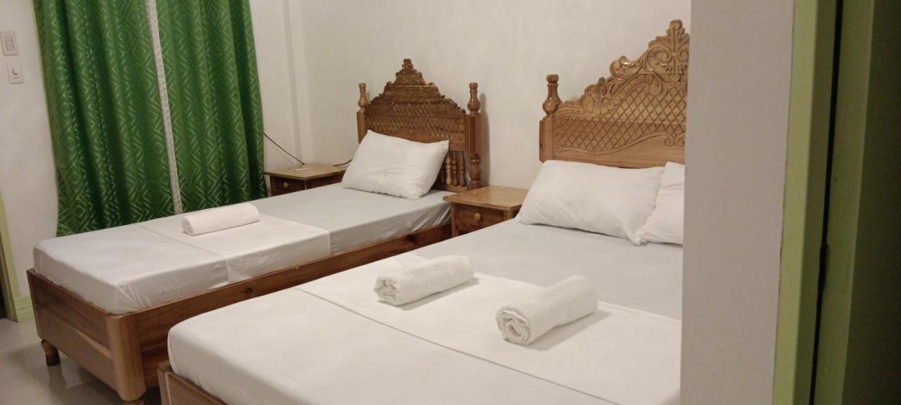 Rabang Traveller'S Inn San Vicente  Eksteriør billede