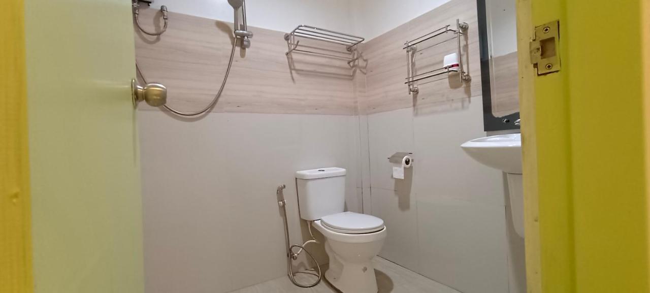 Rabang Traveller'S Inn San Vicente  Eksteriør billede